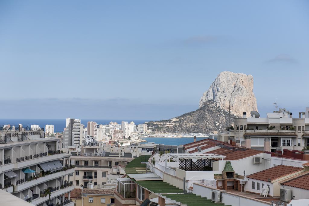 Realrent Bahia De Calpe Apartment Exterior photo