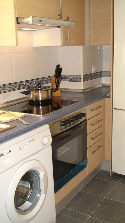 Realrent Bahia De Calpe Apartment Exterior photo
