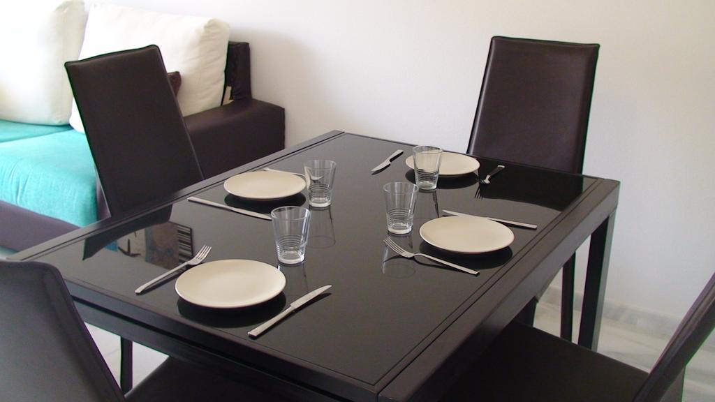 Realrent Bahia De Calpe Apartment Exterior photo