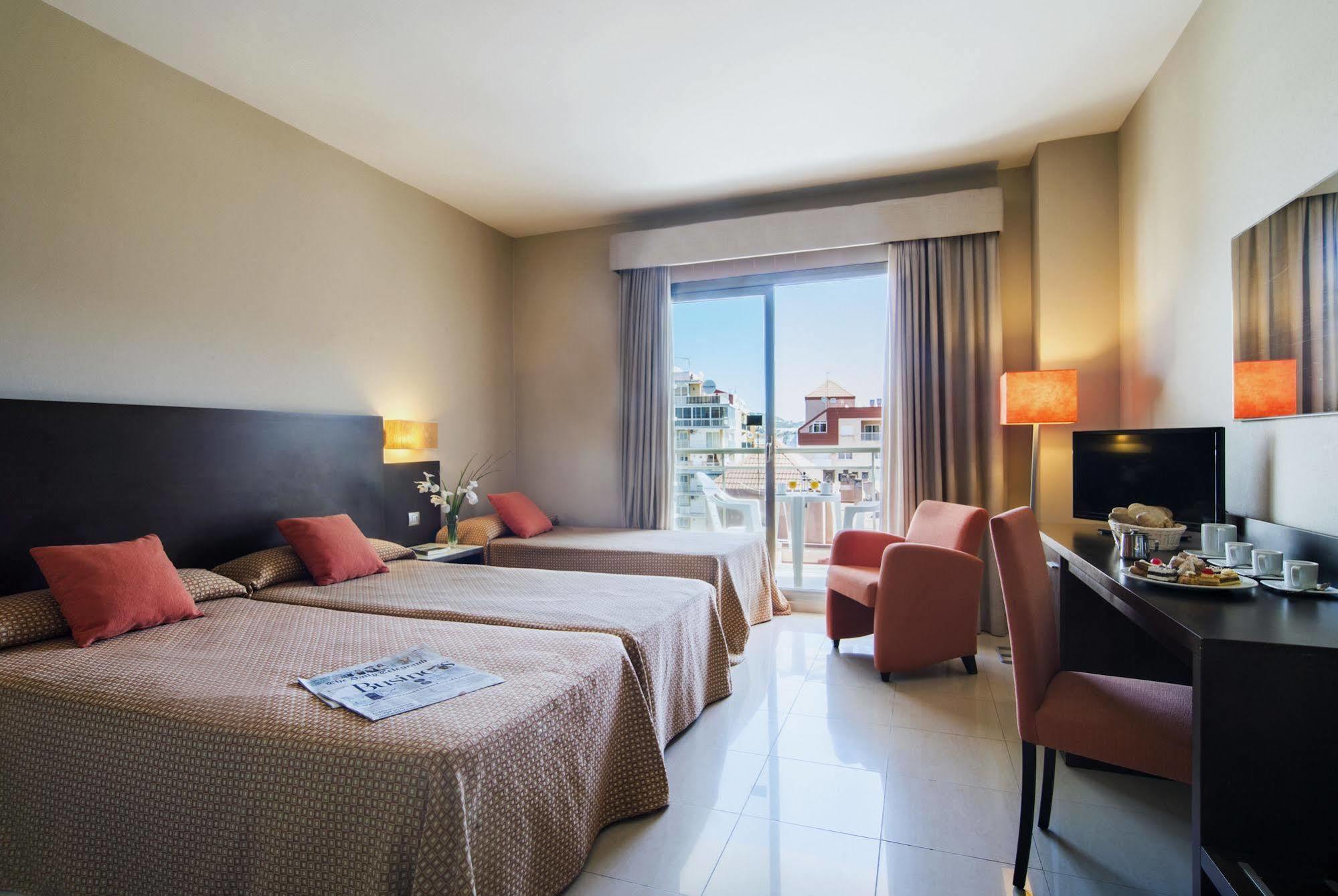 Realrent Bahia De Calpe Apartment Exterior photo
