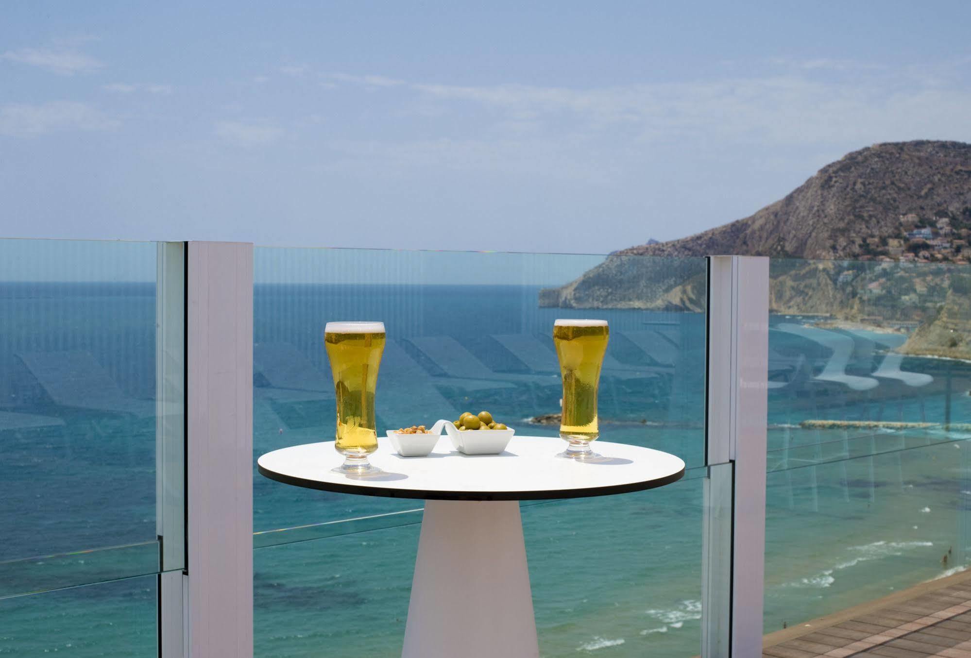 Realrent Bahia De Calpe Apartment Exterior photo