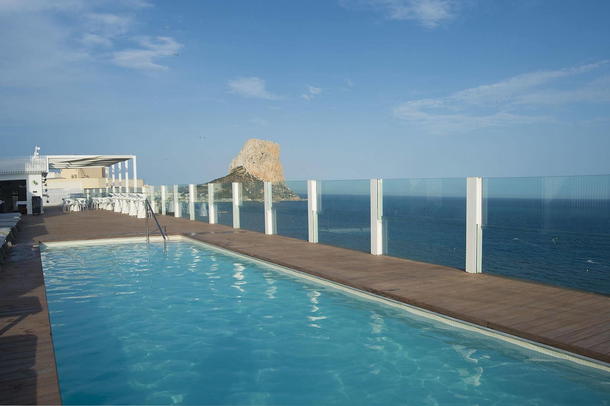 Realrent Bahia De Calpe Apartment Exterior photo