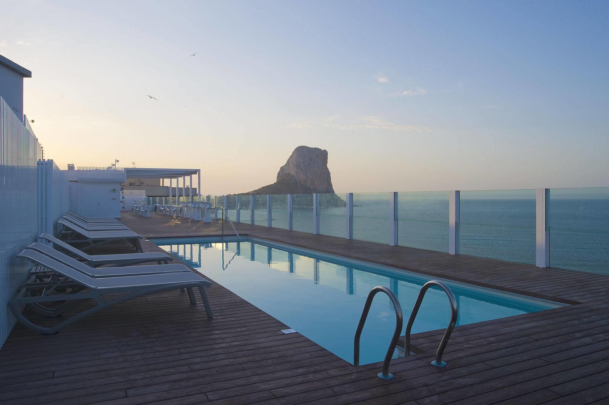 Realrent Bahia De Calpe Apartment Exterior photo