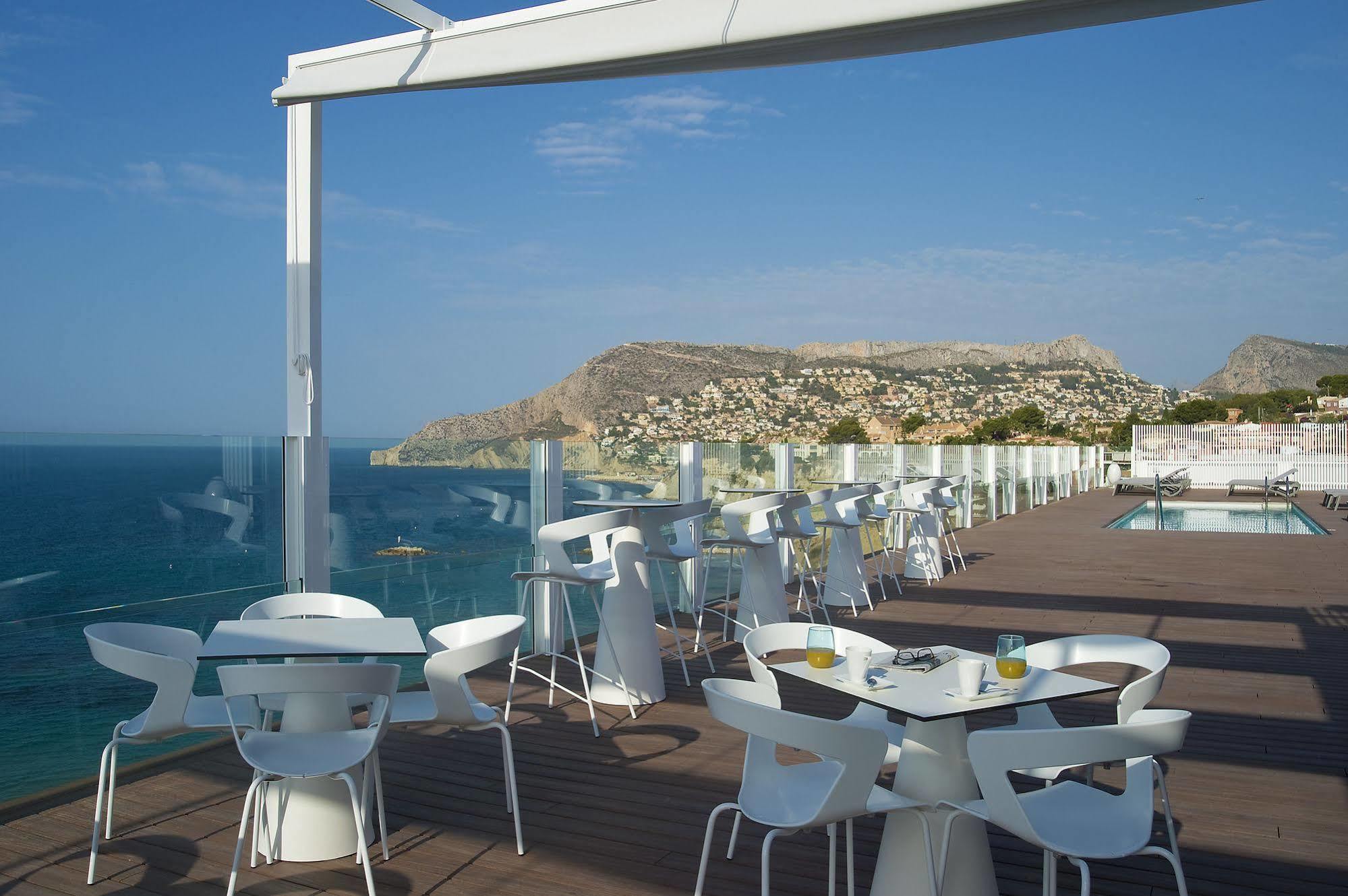 Realrent Bahia De Calpe Apartment Exterior photo